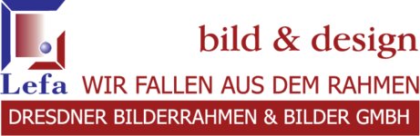 Logo von Lefa AKUSTIK Dresdner Bilderrahmen und Bilder GmbH