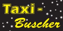 Logo von Taxi Buscher