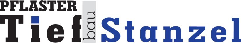 Logo von Pflasterbau Stanzel