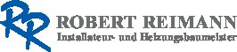Logo von Reimann Robert Sanitär- und Heizungsanlagen