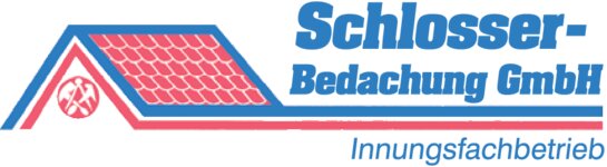 Logo von Schlosser Bedachung GmbH