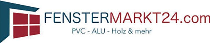 Logo von Fenstermarkt24 GmbH