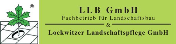 Logo von LLB GmbH und Lockwitzer Landschaftspflege GmbH