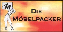 Logo von Die Möbelpacker Umzüge & Transporte Ralf Hoffmann