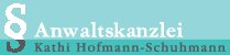 Logo von Anwaltskanzlei Hofmann-Schuhmann