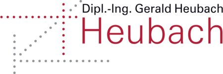 Logo von Vermessungsbüro Heubach