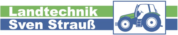 Logo von Landtechnik Sven Strauß