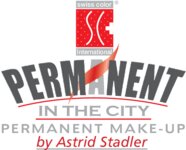 Logo von Permanent in the City Permanent Make-up by Astrid Stadler