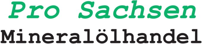 Logo von Pro Sachsen Mineralöl- und Schmierstoffhandel