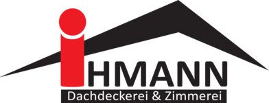 Logo von iHMANN Dachdeckerei & Zimmerei