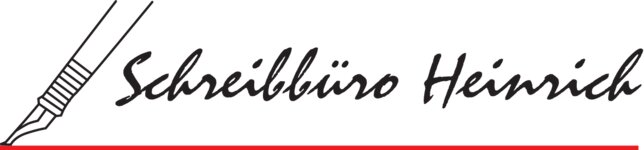 Logo von Schreibbüro Heinrich