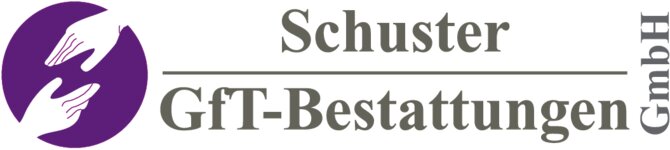 Logo von Schuster GfT Bestattungen GmbH