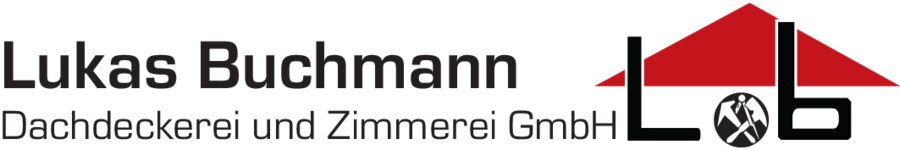 Logo von Lukas Buchmann Dachdeckerei und Zimmerei GmbH