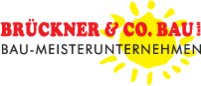 Logo von Brückner & Co. Bau GmbH