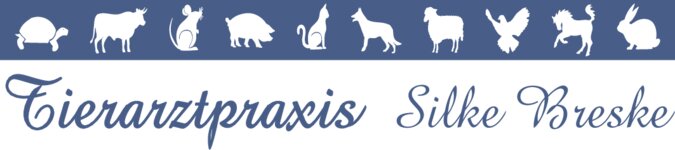 Logo von Breske Silke Tierarztpraxis