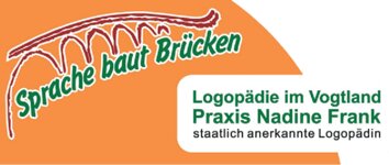 Logo von Praxis für Logopädie Nadine Frank