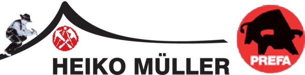 Logo von Müller Heiko Dachdeckermeister