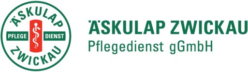 Logo von Äskulap Zwickau Pflegedienst gGmbH
