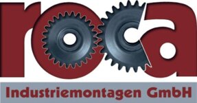 Logo von ROCA Industriemontagen GmbH