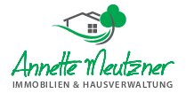 Logo von Immobilien & Hausverwaltung Annette Meutzner