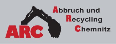 Logo von ARC Abbruch und Recycling Chemnitz