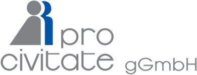 Logo von Pro Civitate gGmbH