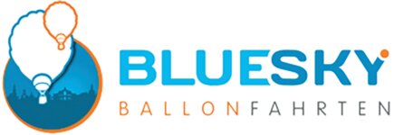 Logo von Bluesky Ballonfahrten Oliver Helbig