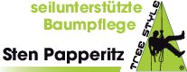 Logo von Baumpflege TREE STYLE Papperitz