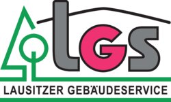 Logo von LGS-Lausitzer Gebäudeservice GmbH