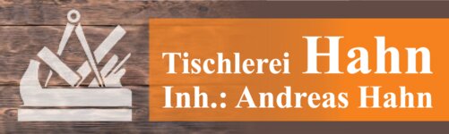 Logo von Tischlerei Hahn