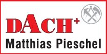 Logo von DACH Matthias Pieschel - DACHDECKER DACHKLEMPNER VELUX DACHFENSTER