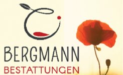 Logo von Bergmann Bestattungen GmbH