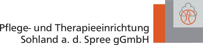 Logo von Pflege- und Therapieeinrichtung Sohland an der Spree gGmbH