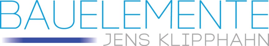 Logo von Bauelemente Jens Klipphahn