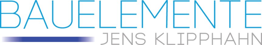 Logo von Bauelemente Jens Klipphahn