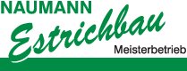 Logo von Naumann-Estrichbau