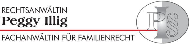 Logo von Illig Peggy Fachanwältin Familienrecht
