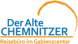Logo von Der Alte Chemnitzer Reisebüro Jana Petzold