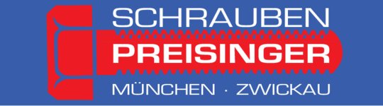 Logo von Schrauben - Preisinger GmbH