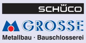 Logo von Grosse Metallbau