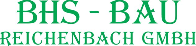 Logo von BHS-Bau