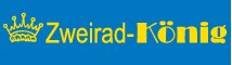 Logo von Zweirad-König Meisterbetrieb-Verkauf-Reparatur