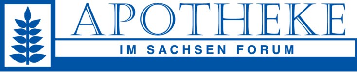 Logo von APOTHEKE IM SACHSEN FORUM