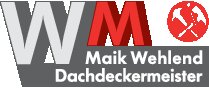 Logo von Dachdeckermeister Wehlend