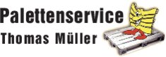 Logo von Palettenservice Thomas Müller