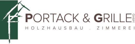 Logo von Zimmerei Portack & Grille GmbH