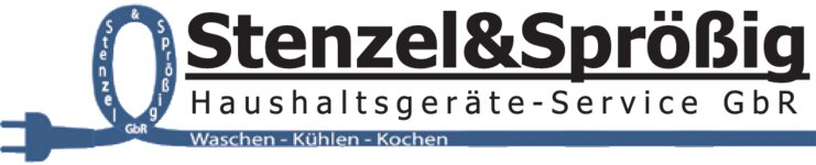 Logo von Haushaltgeräte-Service Stenzel & Sprößig