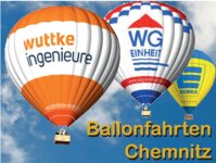 Logo von Ballonfahrten Chemnitz