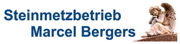 Logo von Steinmetzbetrieb Marcel Bergers