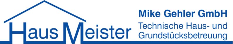 Logo von Haus Meister Mike Gehler GmbH